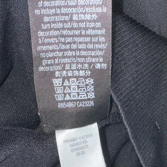 PINK Active Victoria’s Secret Black Seamless Athletic Leggings Size M/L - Picture 8 of 11